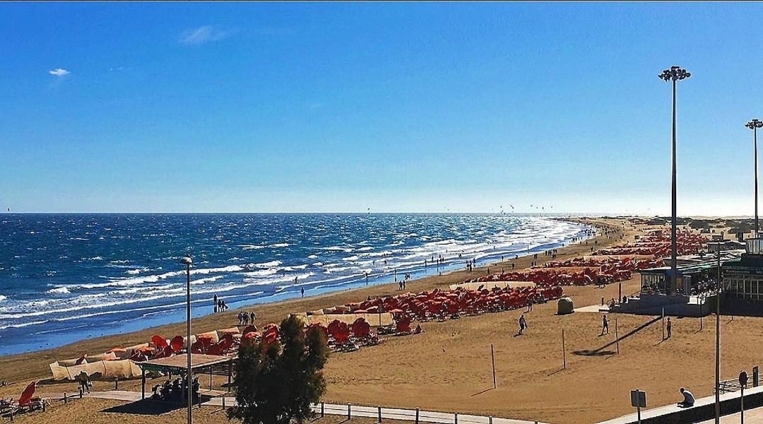 Apartament In The Heart Of Playa Del Ingles