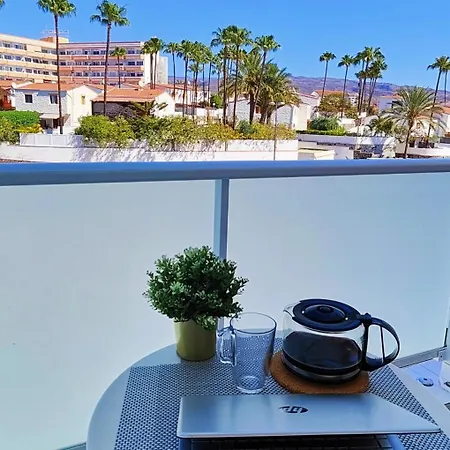 Apartment In The Heart Of Playa Del Ingles San Bartolomé Extérieur photo