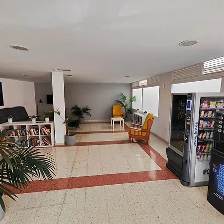 Apartment In The Heart Of Playa Del Ingles San Bartolomé Extérieur photo