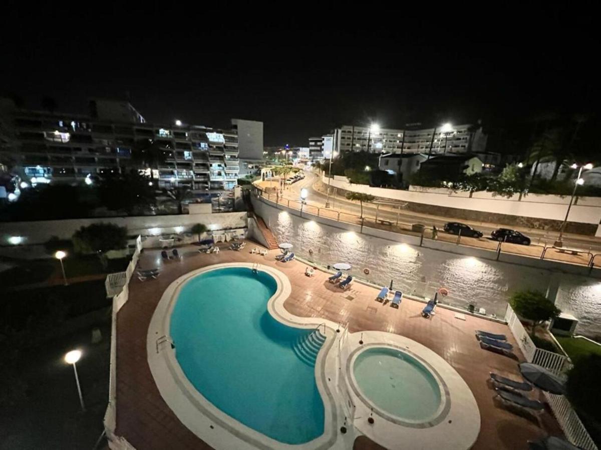 In The Heart Of Playa Del Ingles *