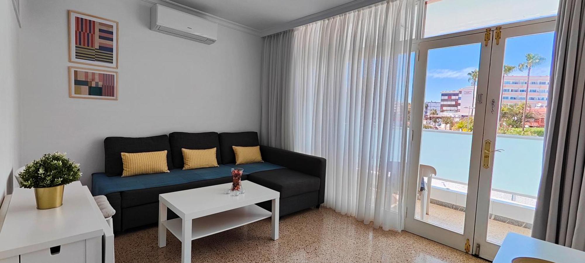 Apartment In The Heart Of Playa Del Ingles