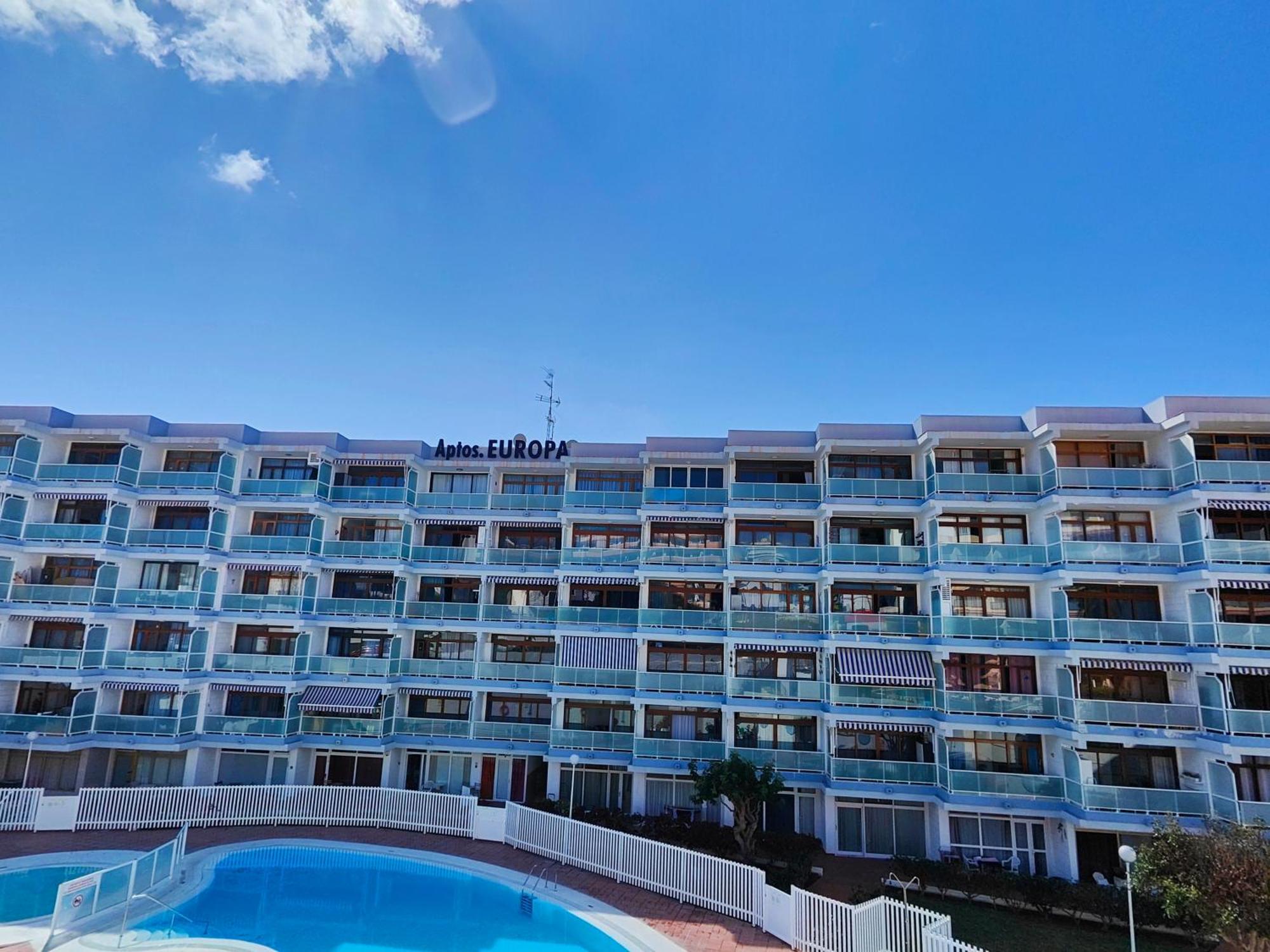 Apartment In The Heart Of Playa Del Ingles San Bartolomé