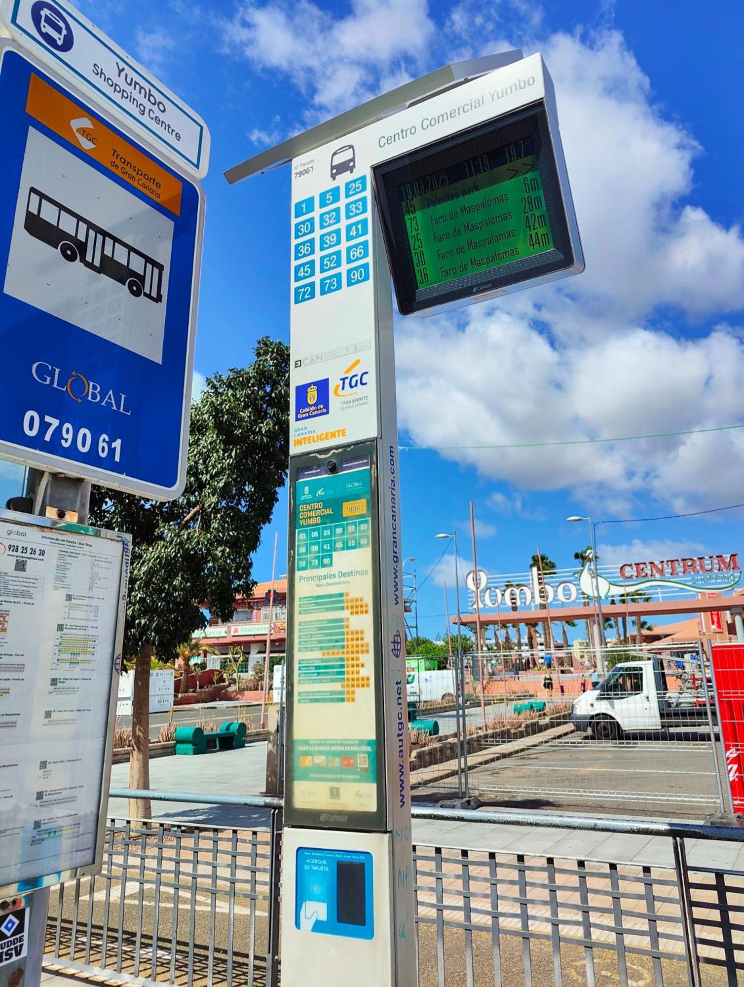 In The Heart Of Playa Del Ingles * San Bartolome de Tirajana (Gran Canaria)