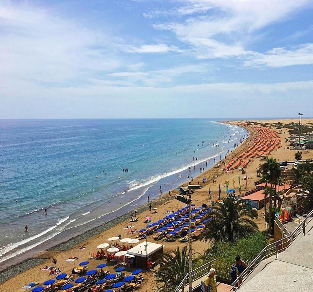 Apartment In The Heart Of Playa Del Ingles *