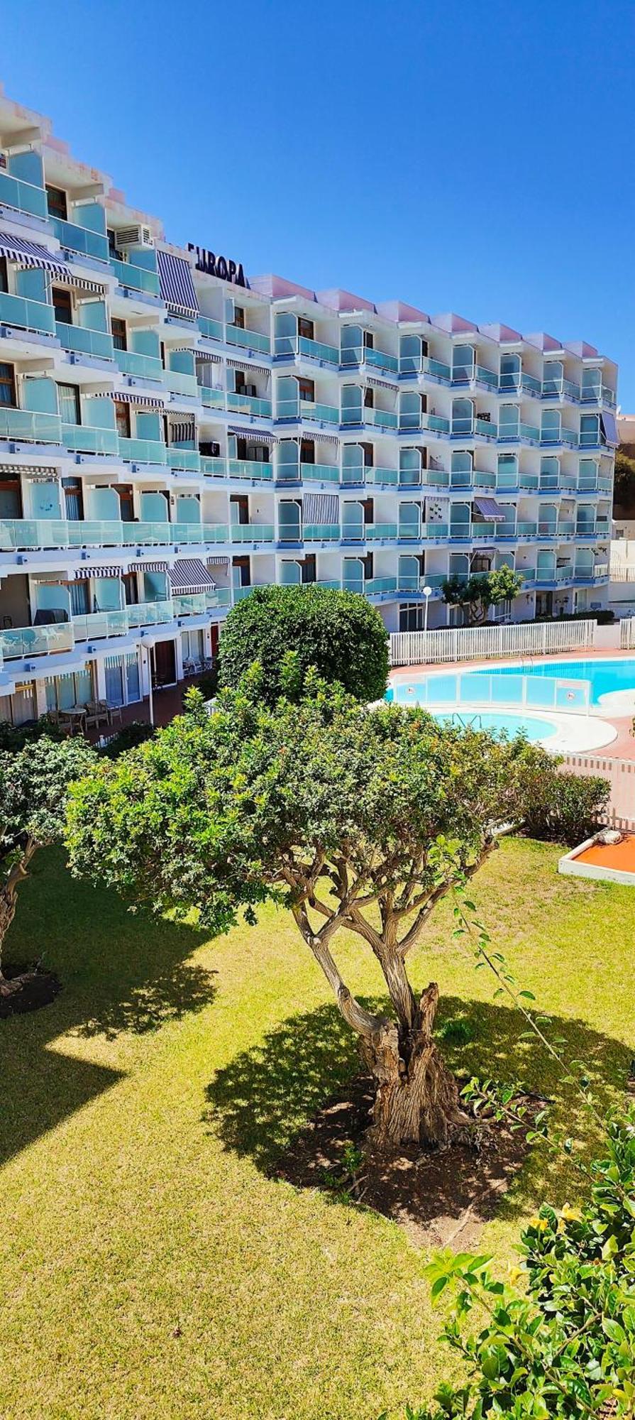 In The Heart Of Playa Del Ingles Apartment